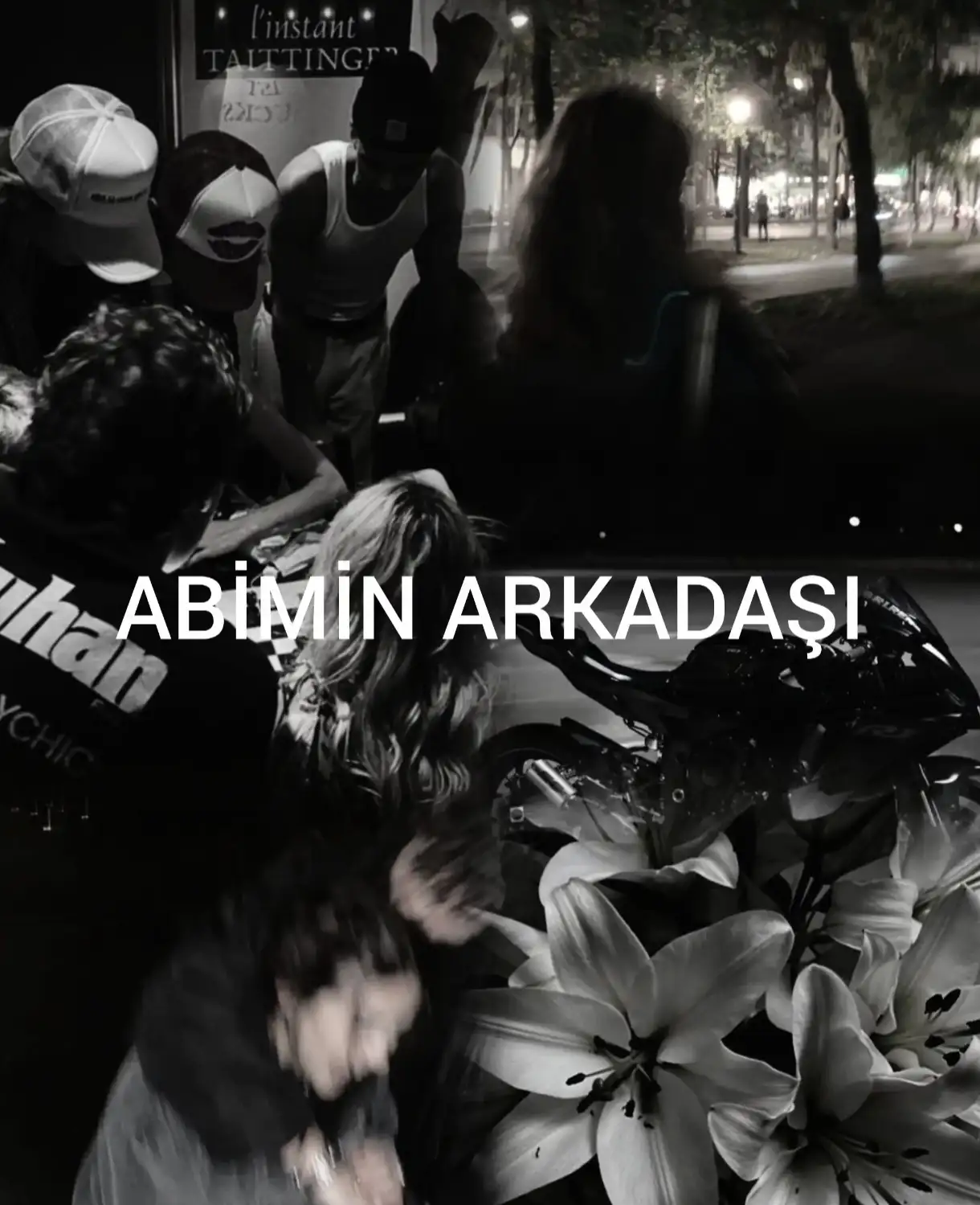 Abimin Arkadaşı — Ferhantea 🪄
