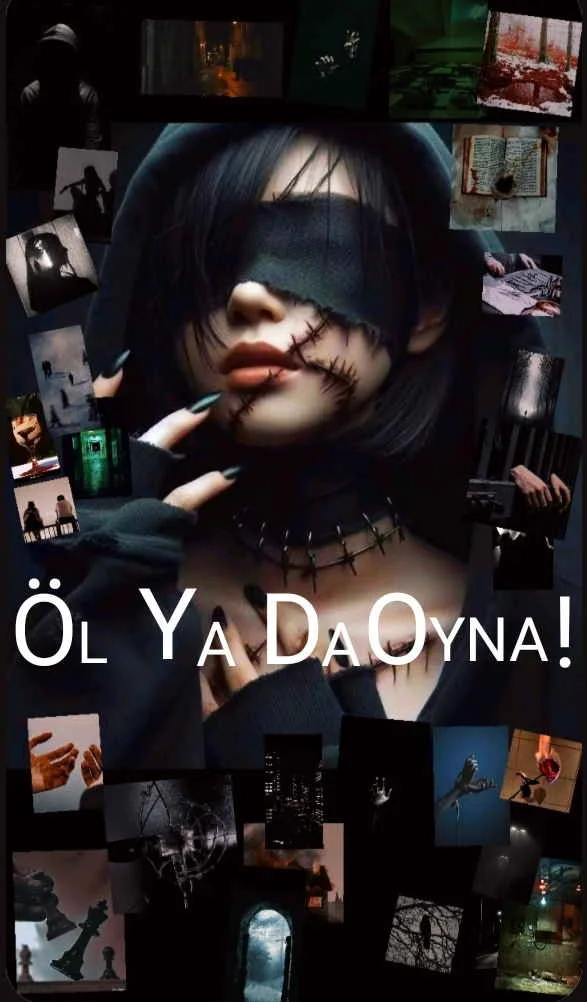Öl Ya Da Oyna! kitap kapağı