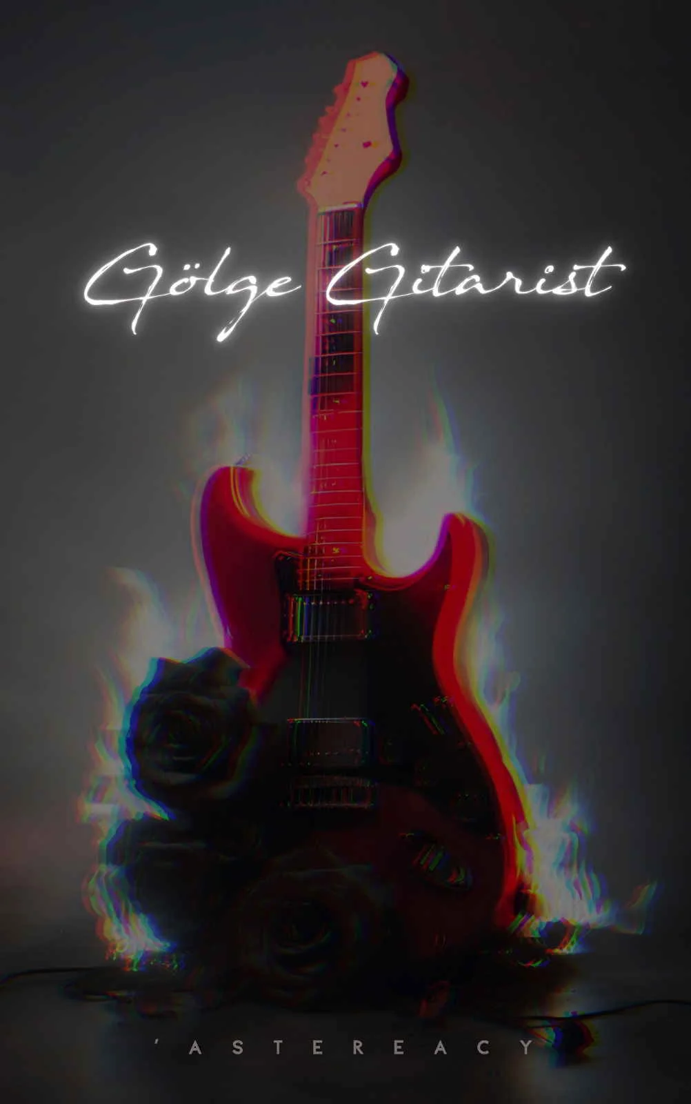 Gölge Gitarist — astereacy