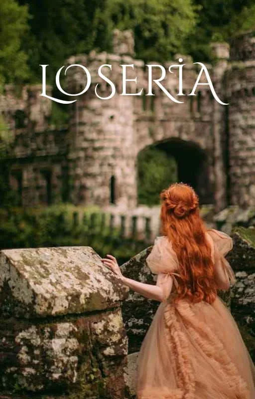 LOSERİA kitap kapağı