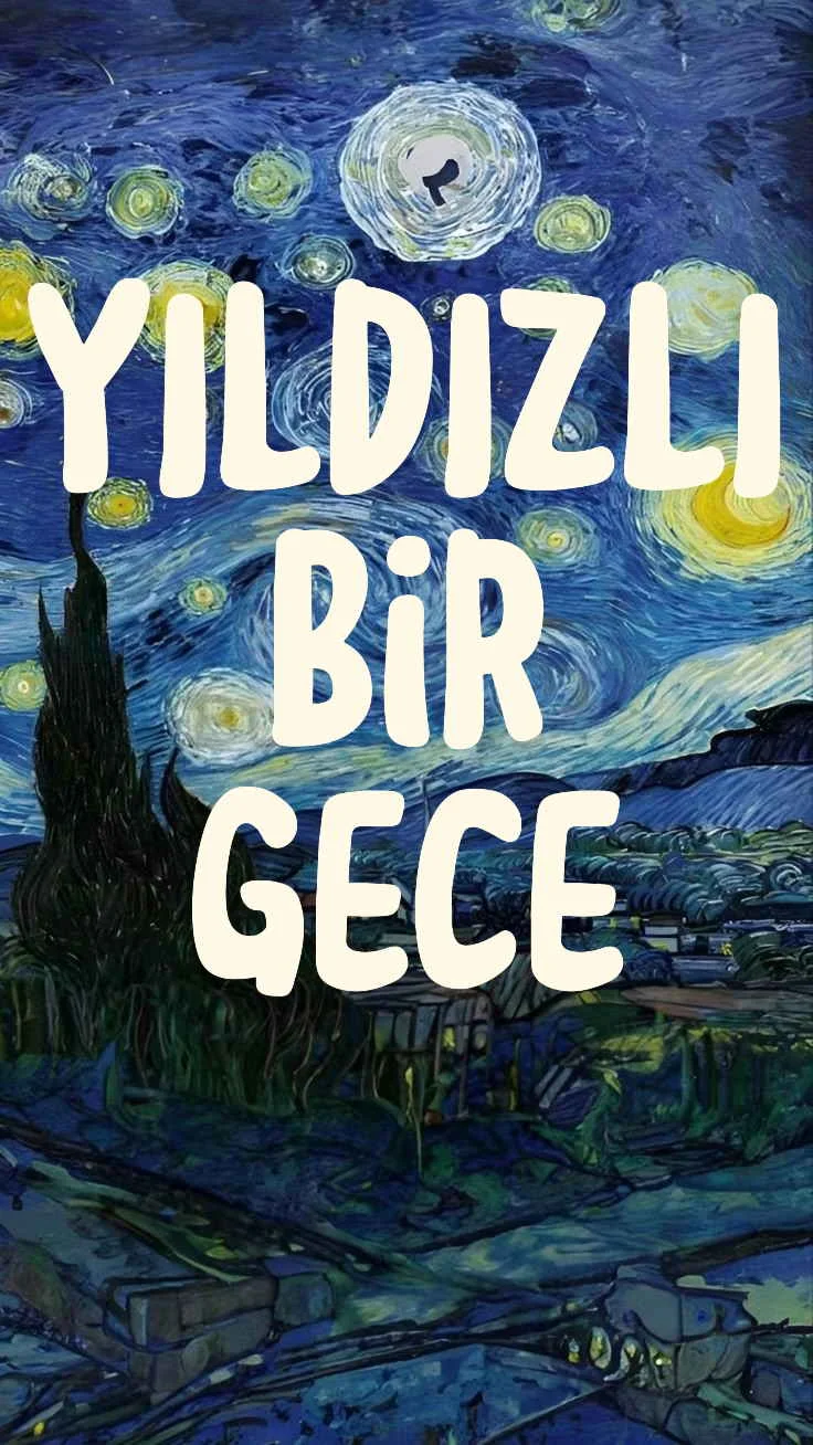 Yıldızlı Bir Gece — Azra Nemutlu