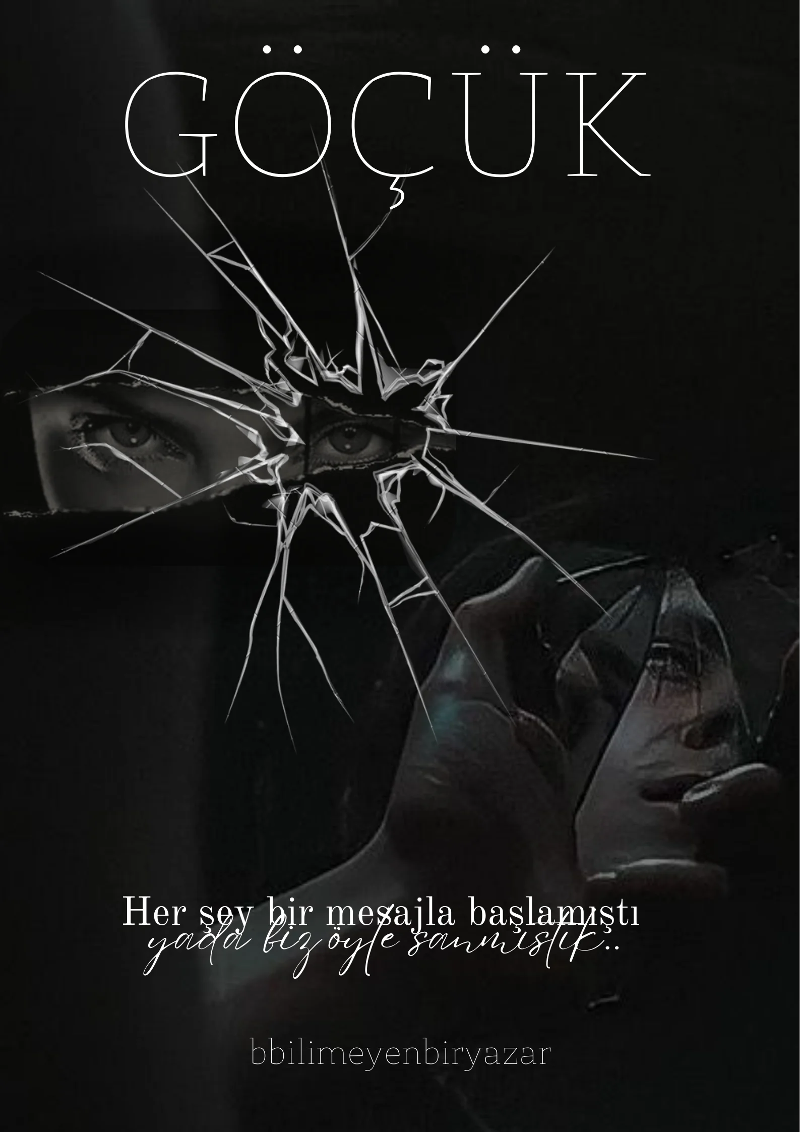 GÖÇÜK | DÜZENLENECEK — Bilinmeyen Yazar
