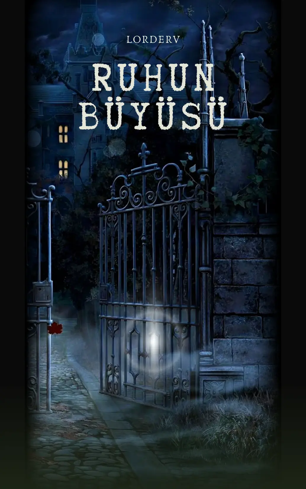 Ruhun Büyüsü kitap kapağı