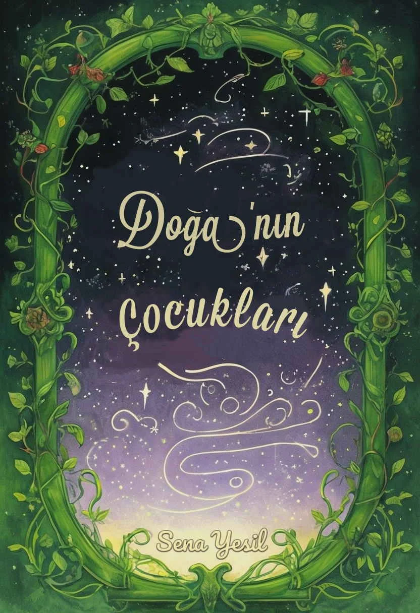 Doğa'nın Çocukları kitap kapağı