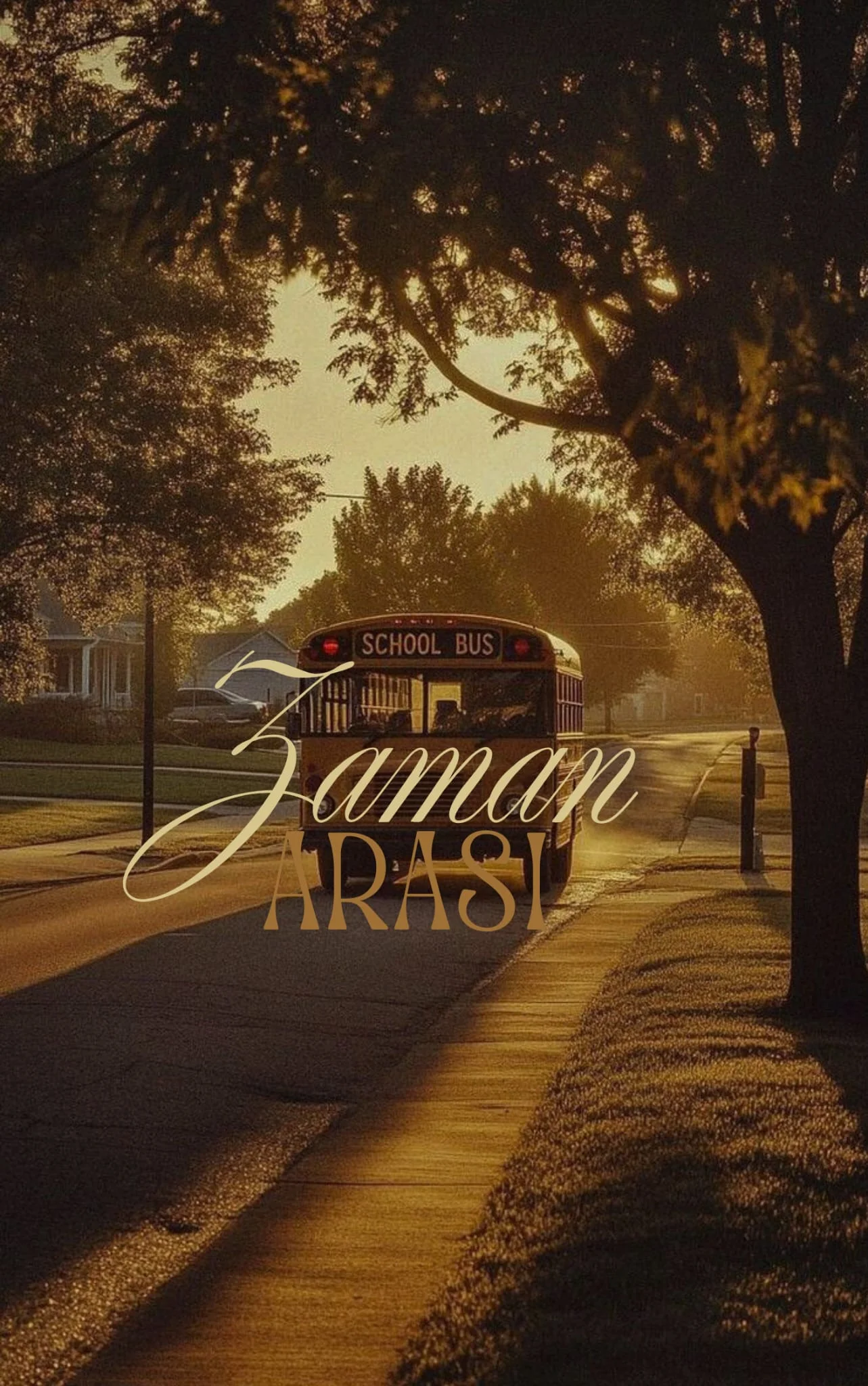 Zaman Arası — Ebrar Aydın