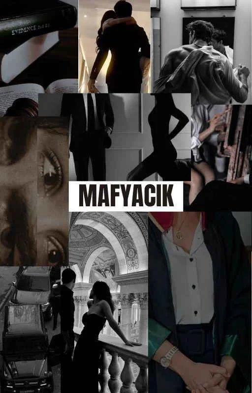Mafyacık ( Texting) kitap kapağı