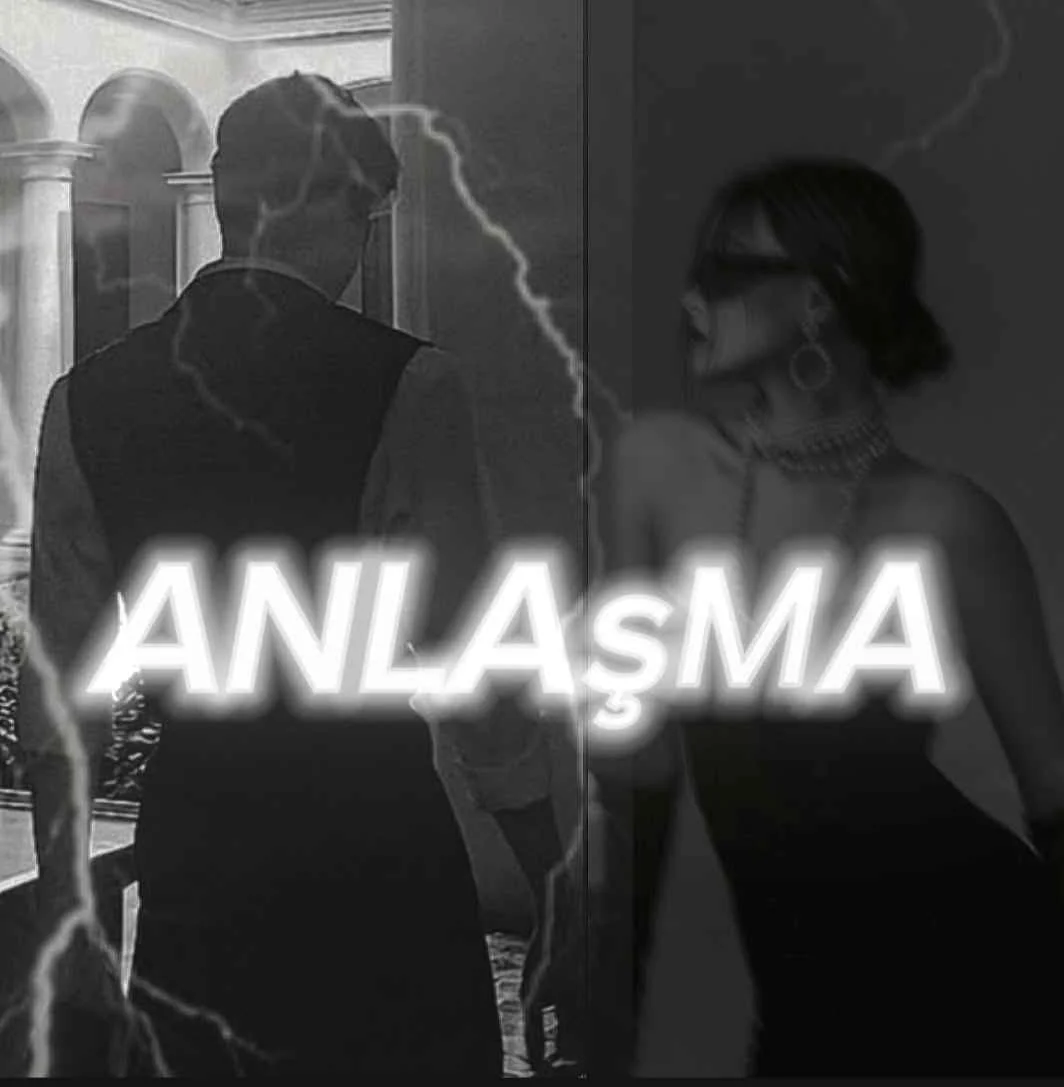 ANLAŞMA kitap kapağı