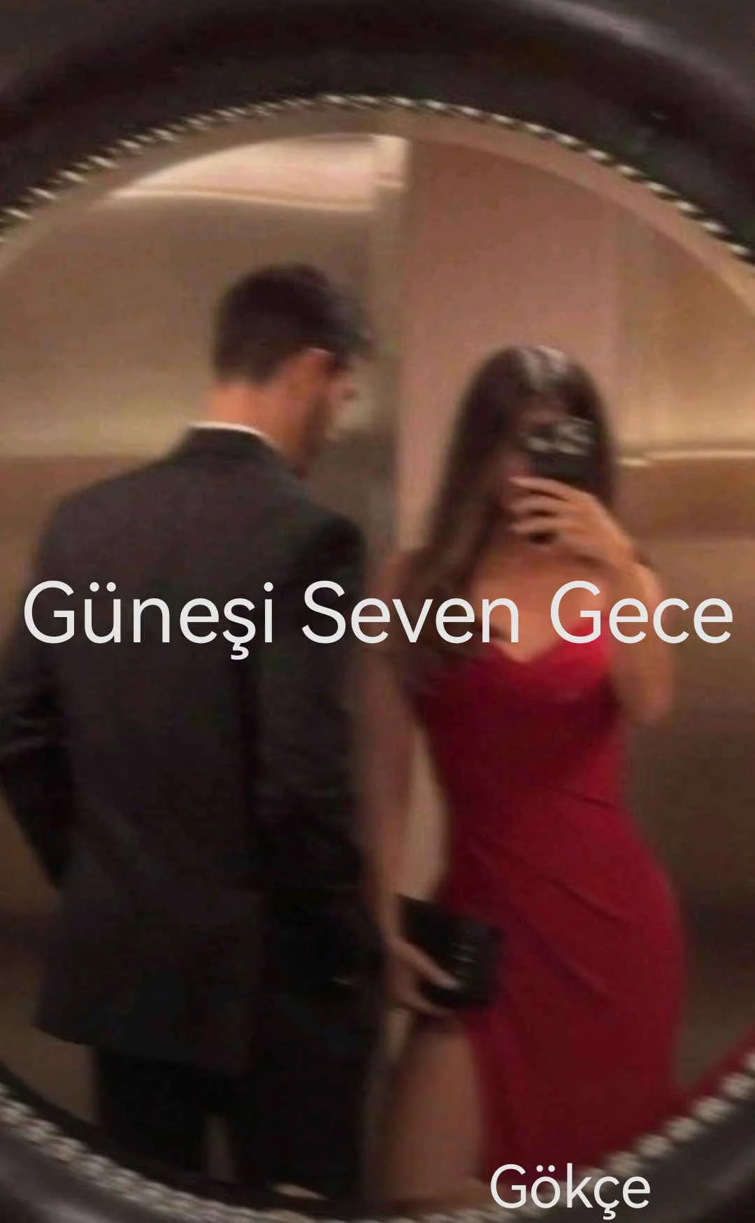 Güneşi Seven Gece — G. Elera