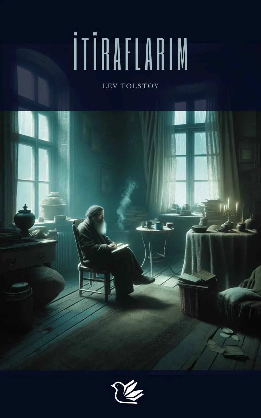 İTİRAFLARIM — Lev Tolstoy