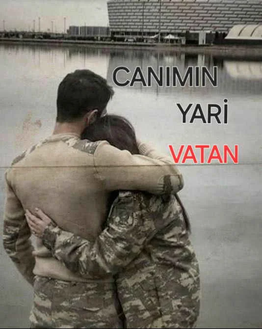 CANIMIN YARİ VATAN kitap kapağı