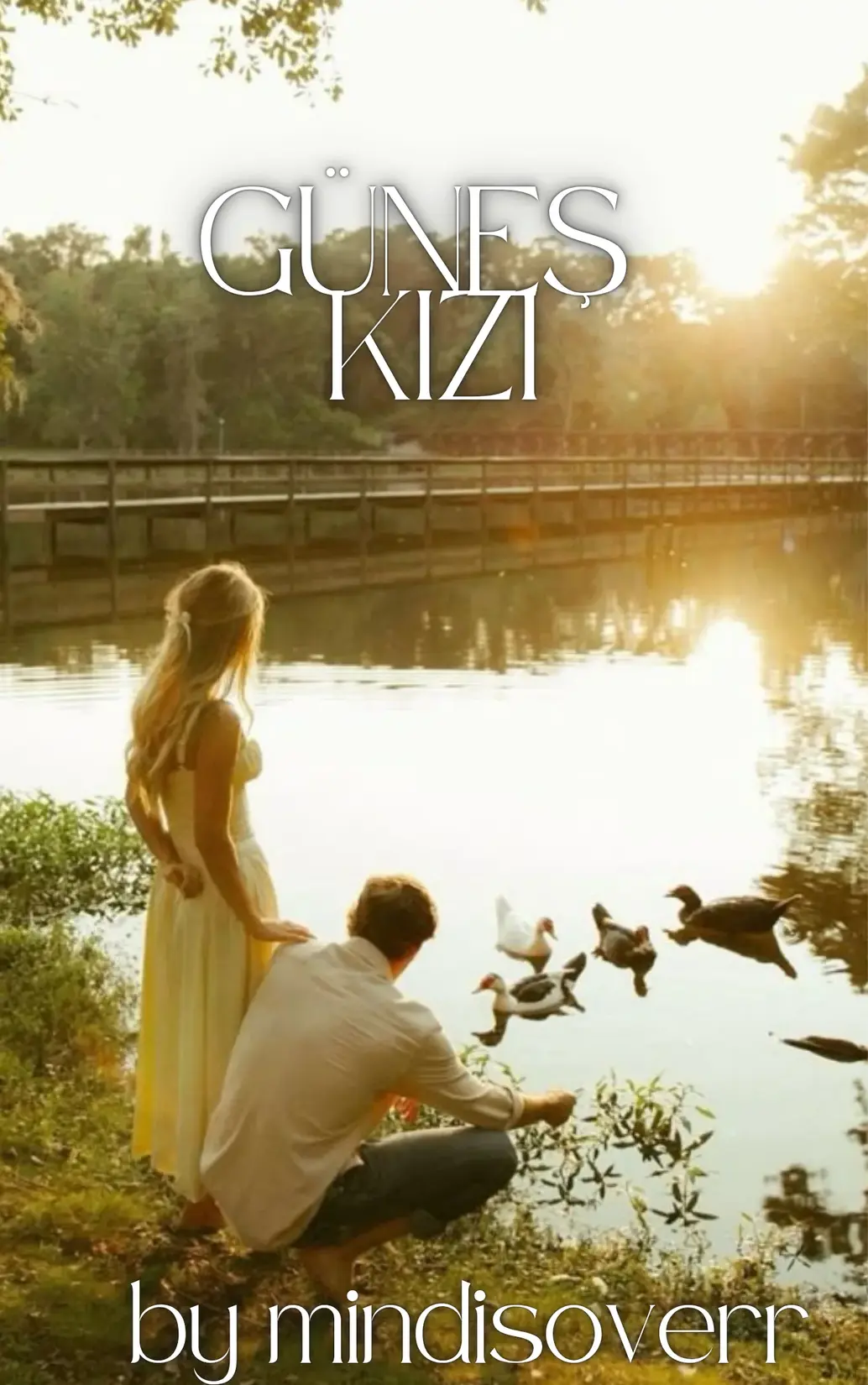 Güneş Kızı kitap kapağı