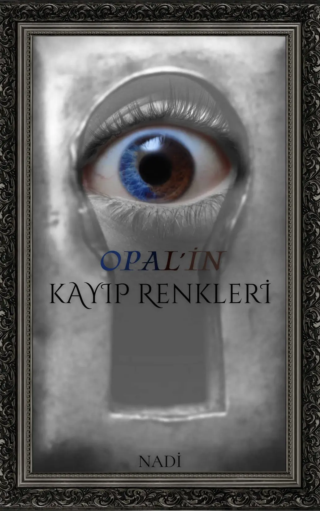Opal’in Kayıp Renkleri kitap kapağı