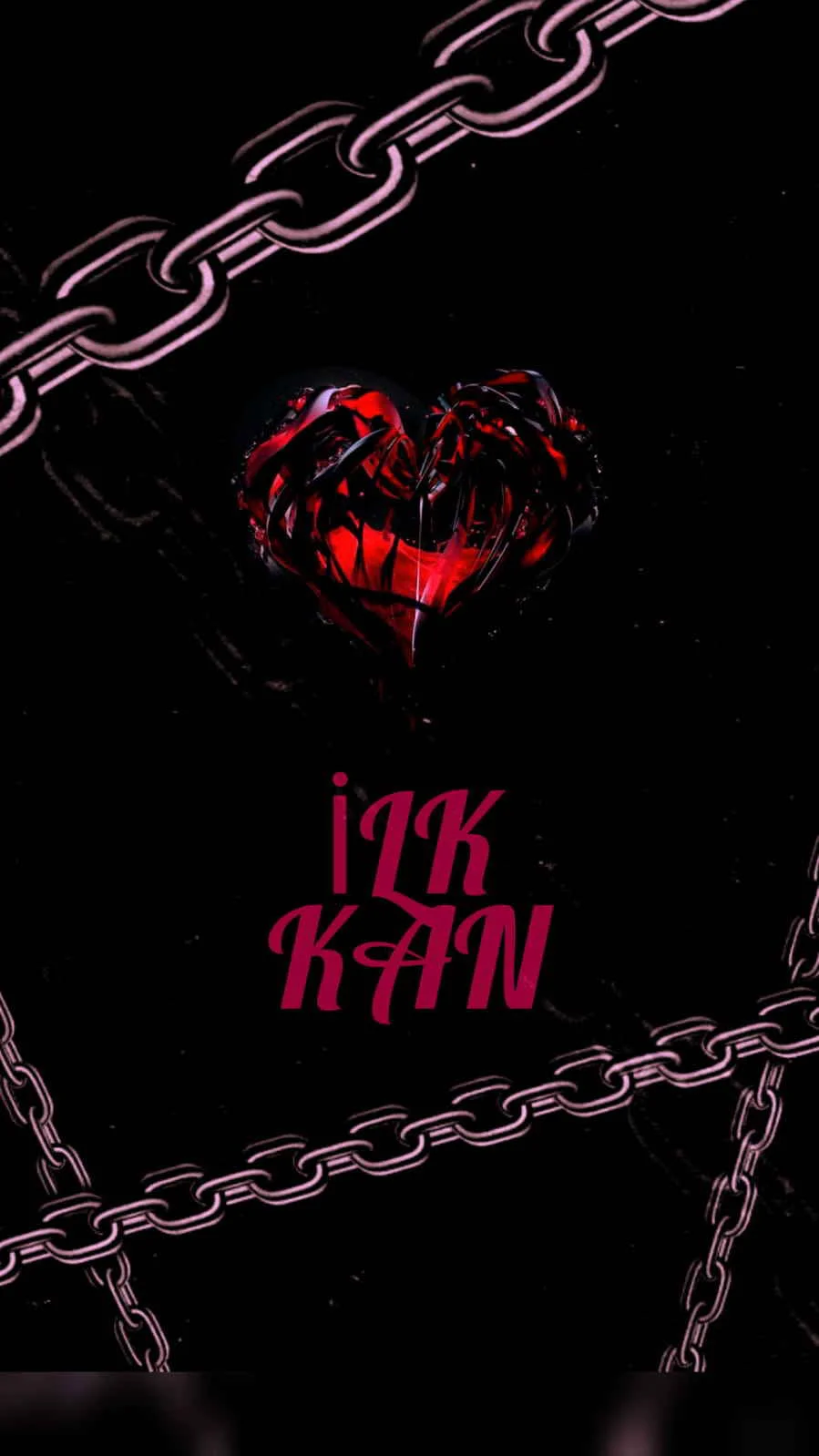 İlk kan kitap kapağı