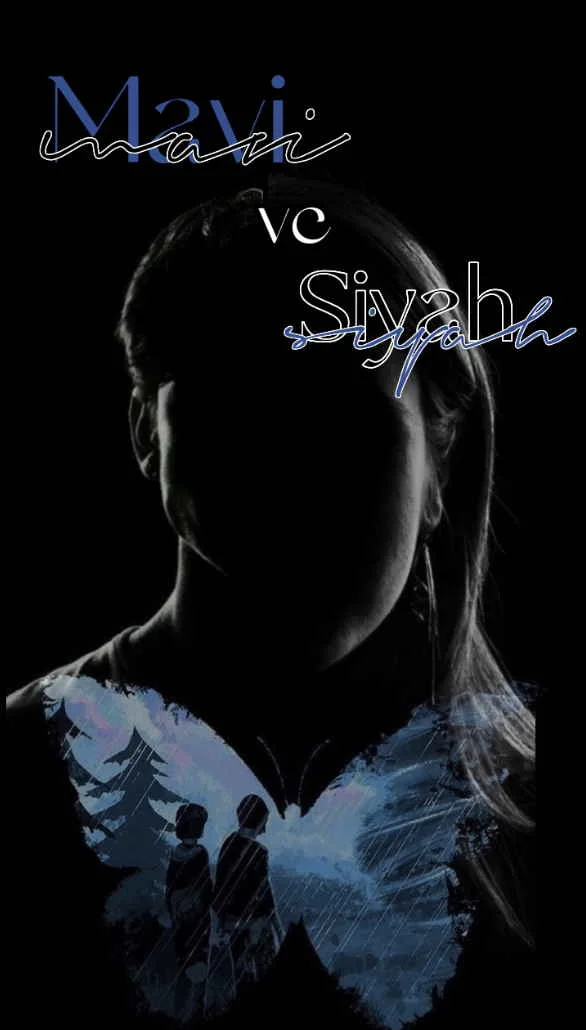 Mavi ve Siyah — Amaya Xxxx