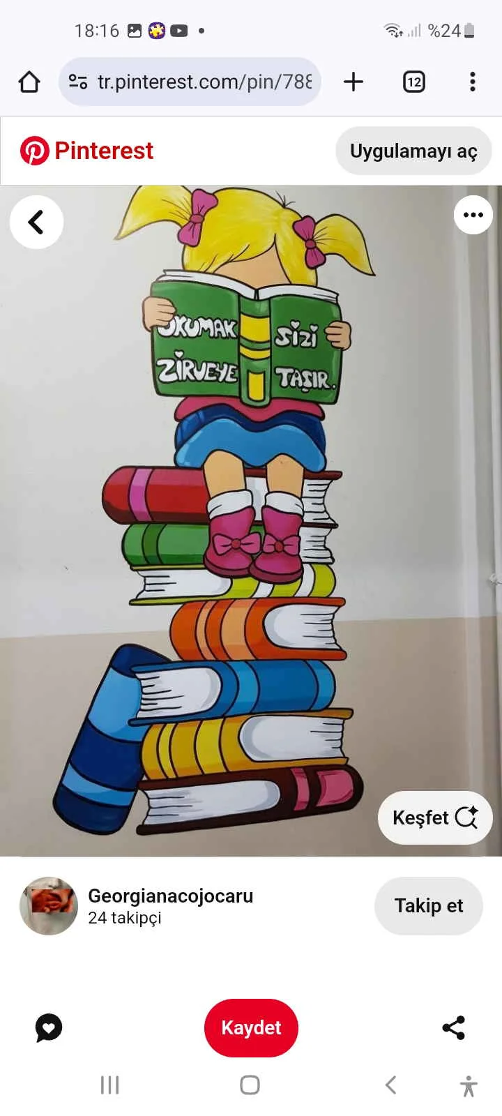 KIZIN YENİ OKULDA BİR GÜNÜ — Tnesil@2046 Nesil2046