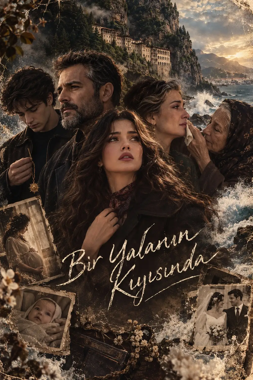 BİR YALANIN KIYISINDA — Gecenin Fısıltısı