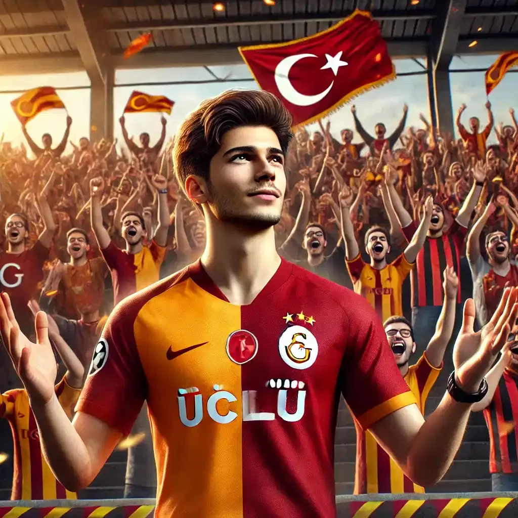 Şampiyonun Yeni Yıldızı — Yaren Özcanlı