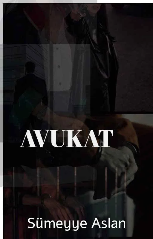 Avukat kitap kapağı