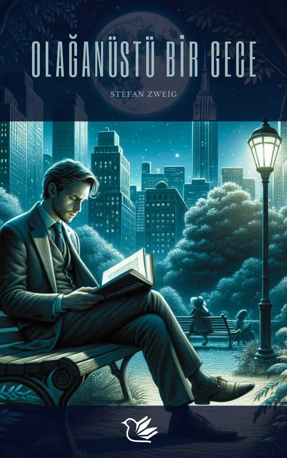 OLAĞANÜSTÜ BİR GECE — Stefan Zweig