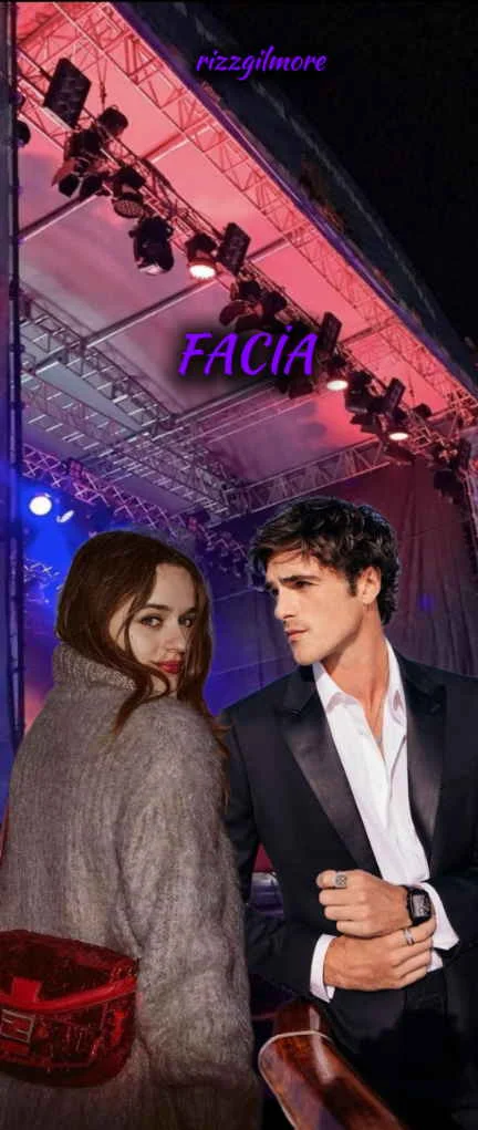 Facia (Şimdilik Tek Kitap) kitap kapağı