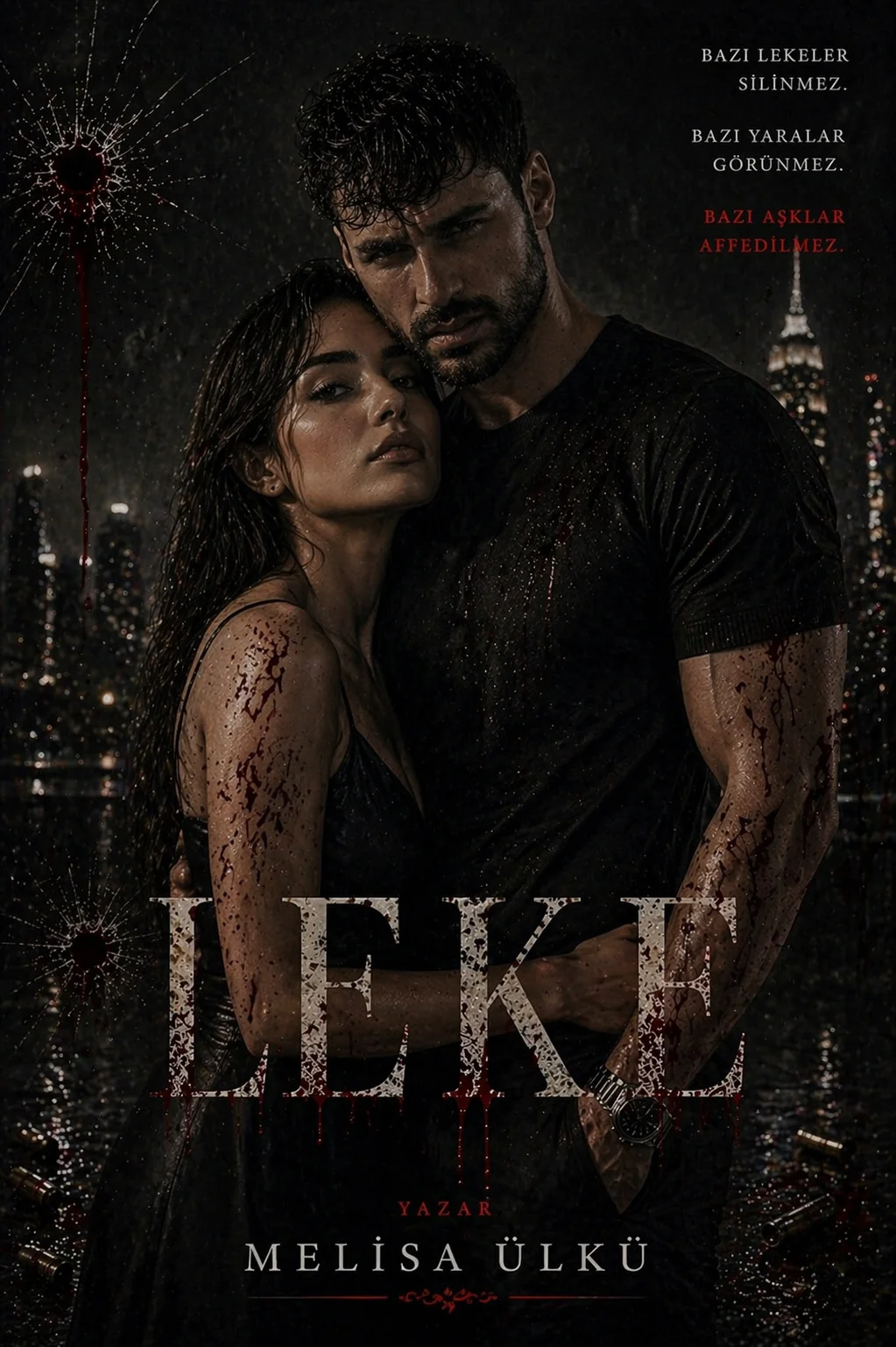 LEKE — Melisa Ülkü