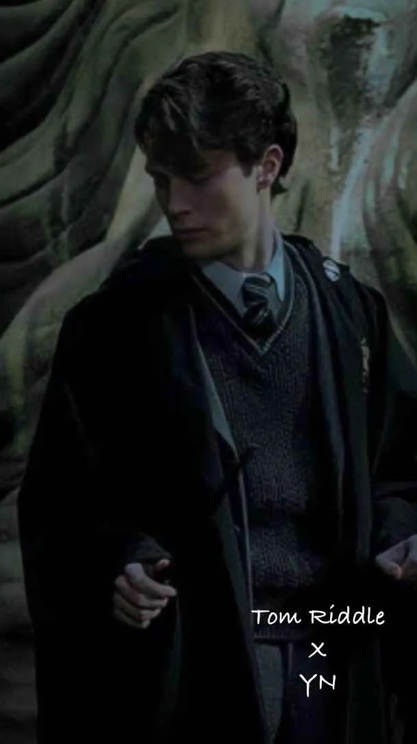 Tom Riddle x YN — Alisa Laura Grindelwald