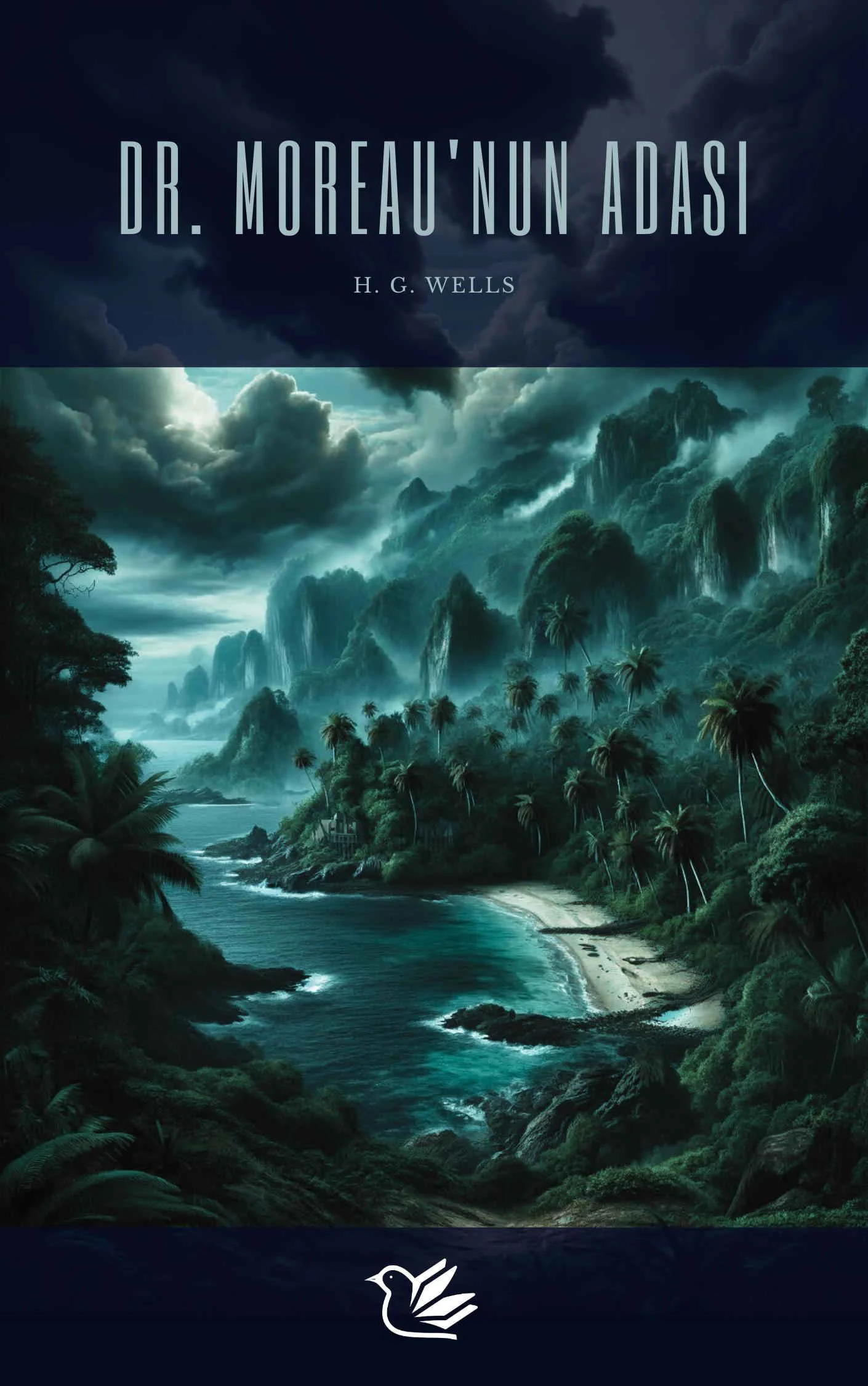 DR. MOREAU'NUN ADASI — H. G. Wells