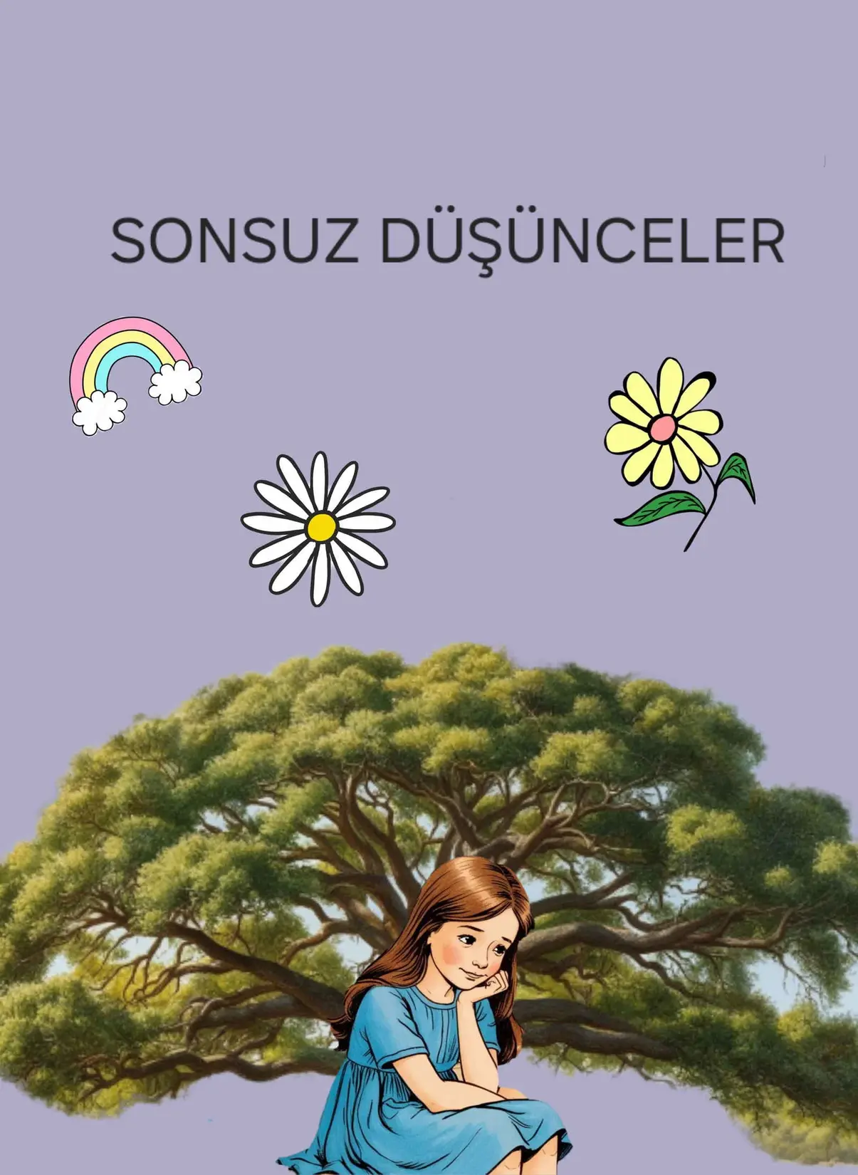 Sonsuz  Düşünceler kitap kapağı