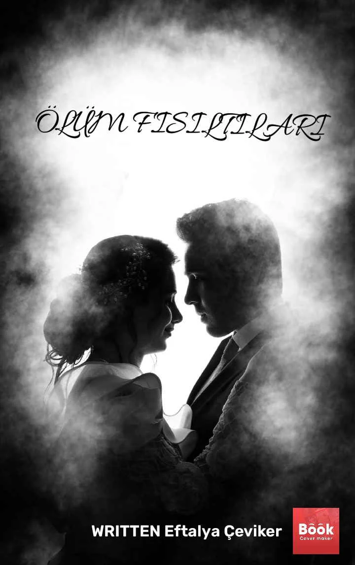 ÖLÜM FISILTILARI kitap kapağı