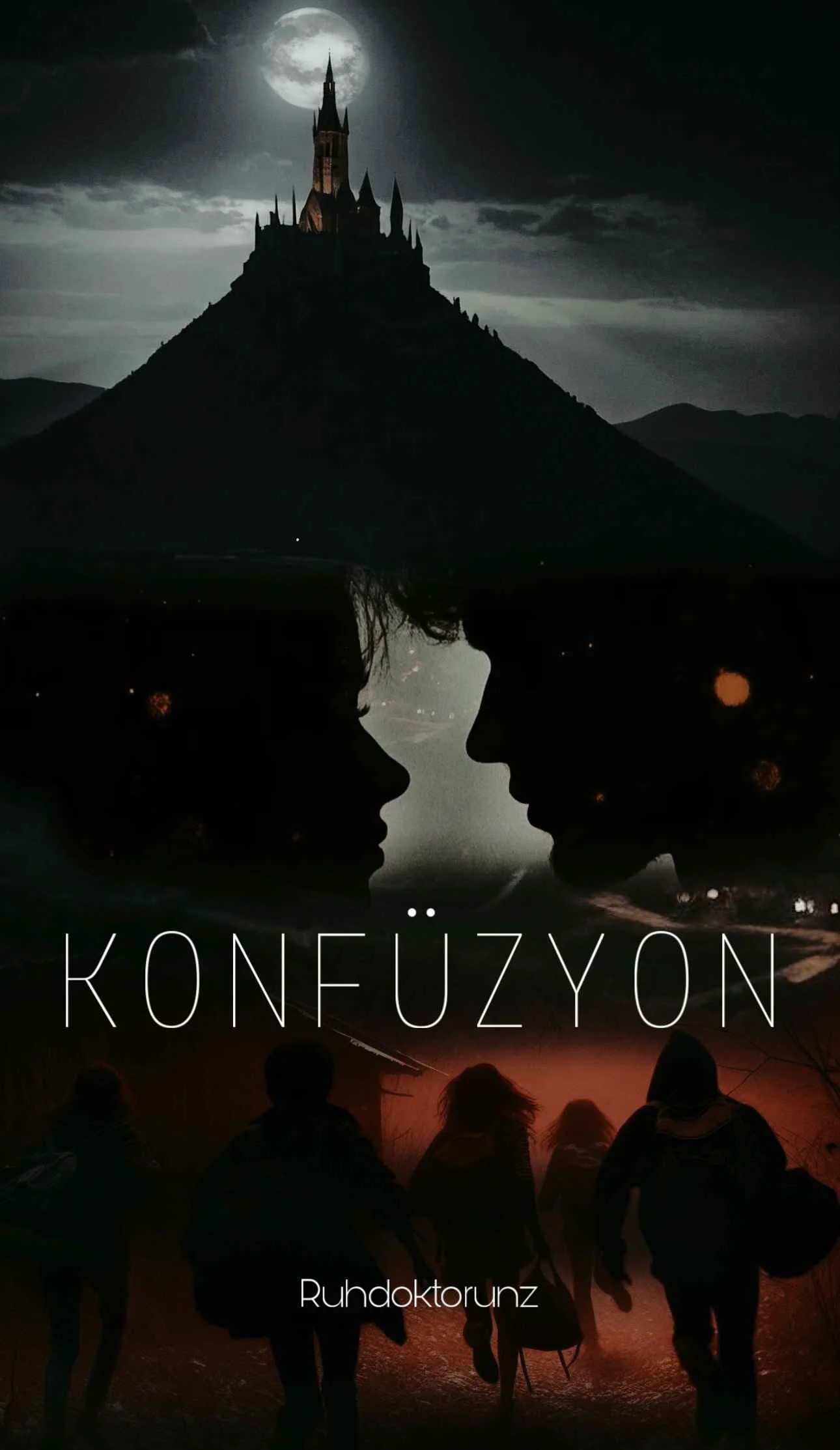 Konfüzyon — ruhdoktorunz