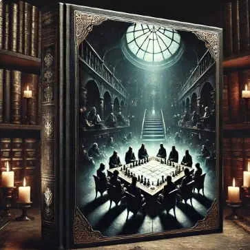 Kanlı oyun kitap kapağı