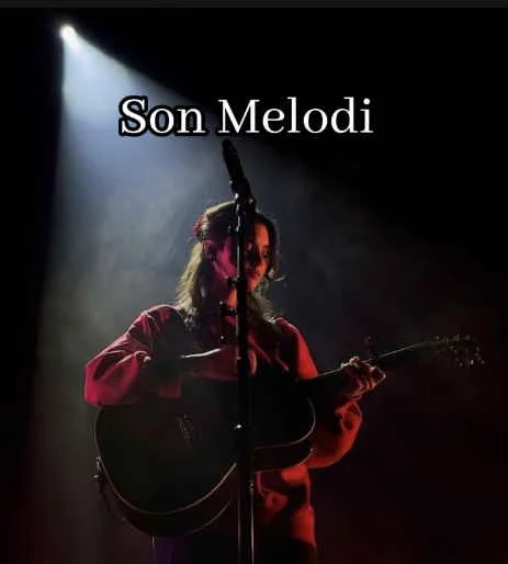 Son Melodi — Bookworm :)