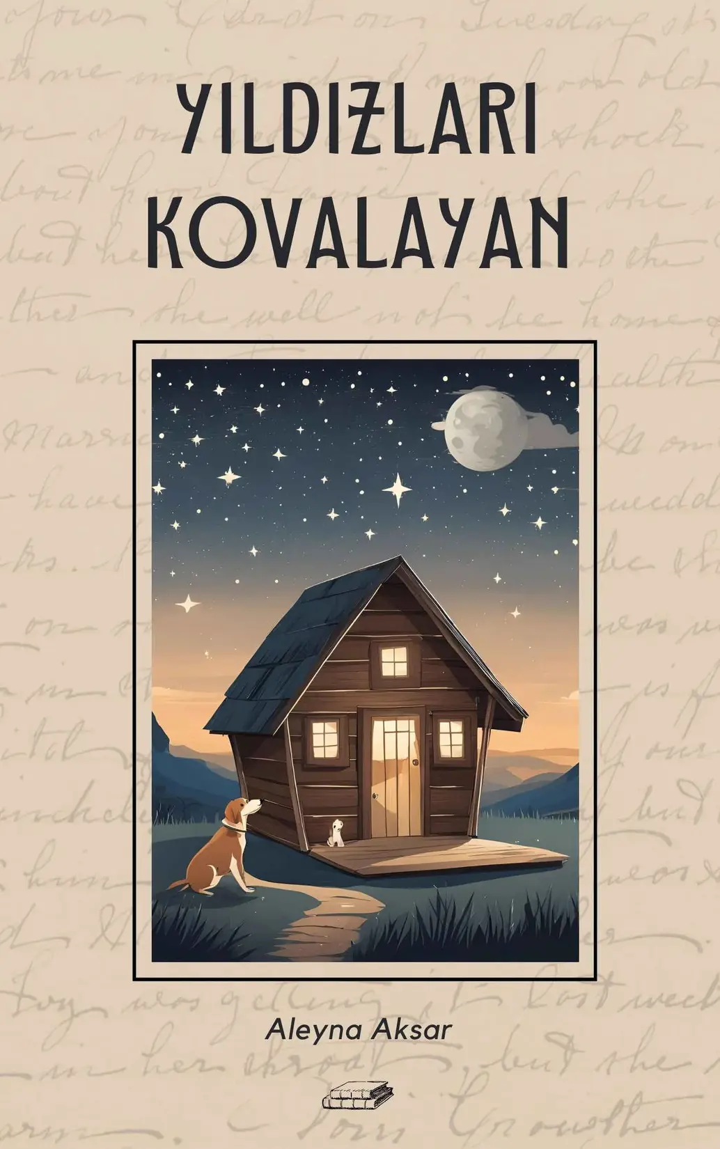 Yıldızları Kovalayan kitap kapağı