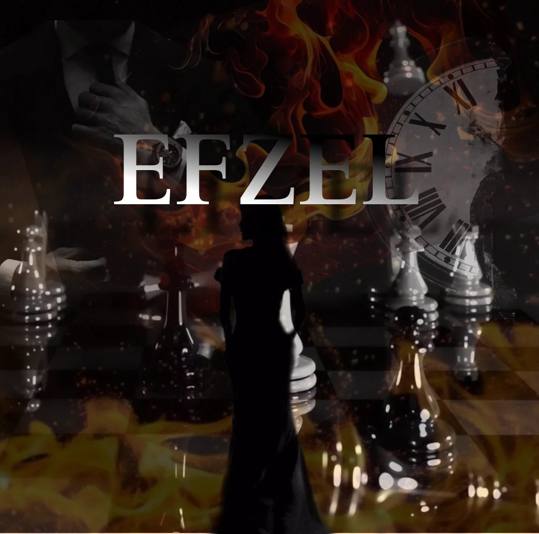 EFZEL kitap kapağı