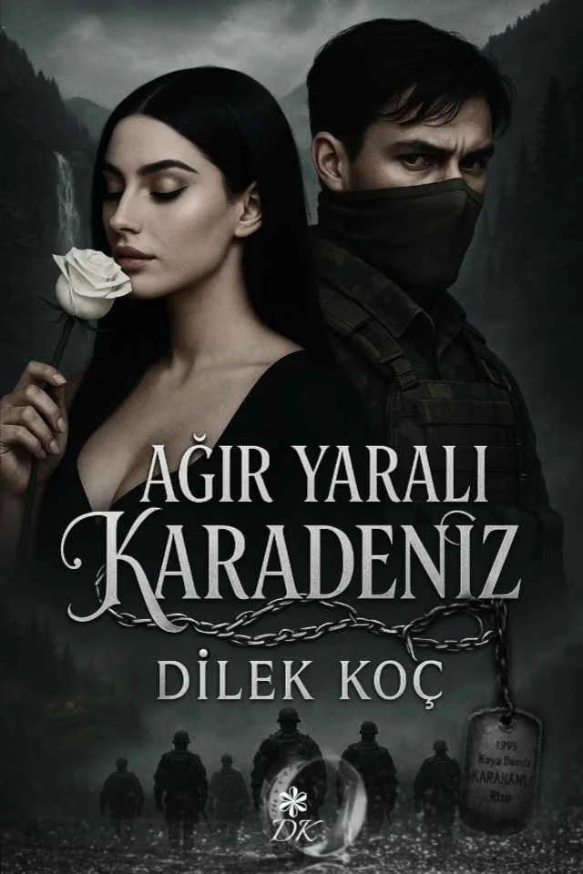 ༻AĞIR YARALI KARADENİZ༺  (Karanlık Deniz SERİSİ) — GECE 🌙