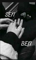 Sen ve Ben kitap kapağı