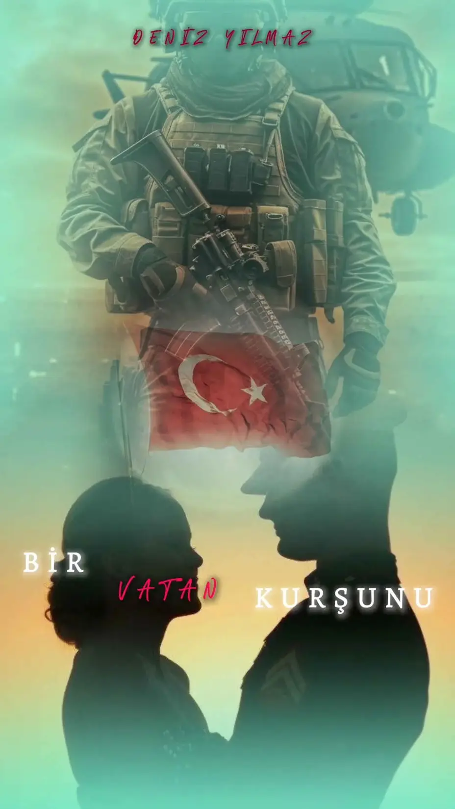 BİR VATAN KURŞUNU kitap kapağı