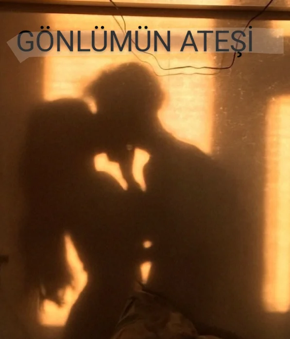 Gönlümün Ateşi kitap kapağı