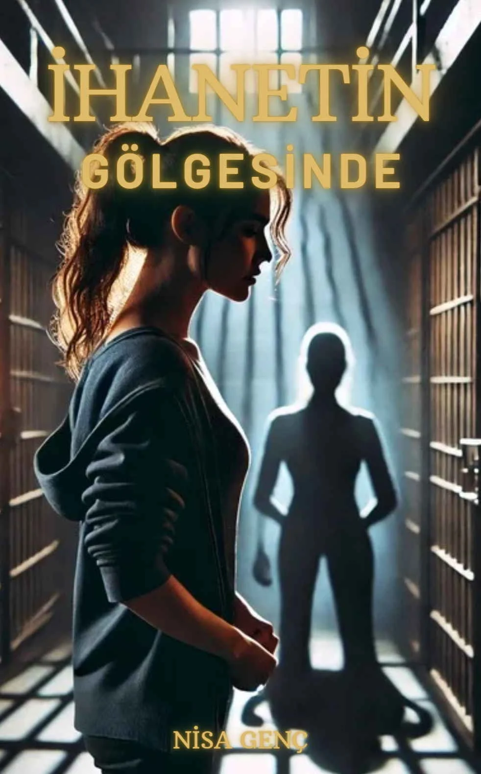 İhanetin Gölgesinde kitap kapağı
