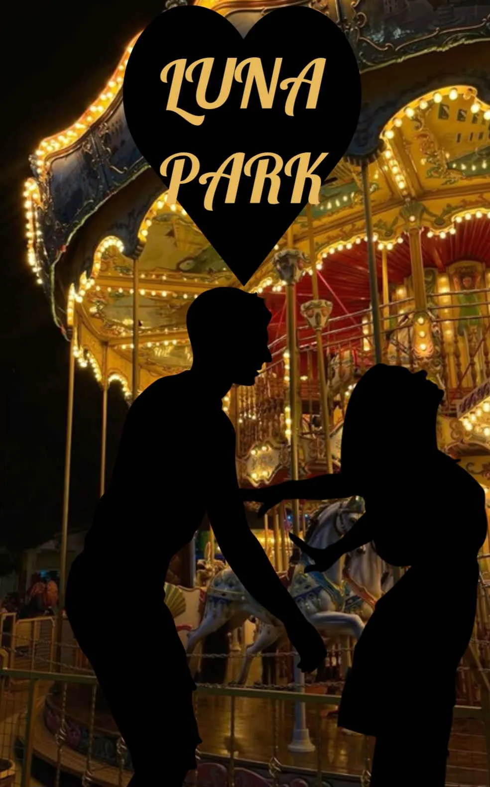 LUNAPARK kitap kapağı