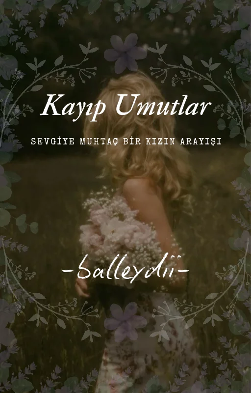 Kayıp Umutlar kitap kapağı