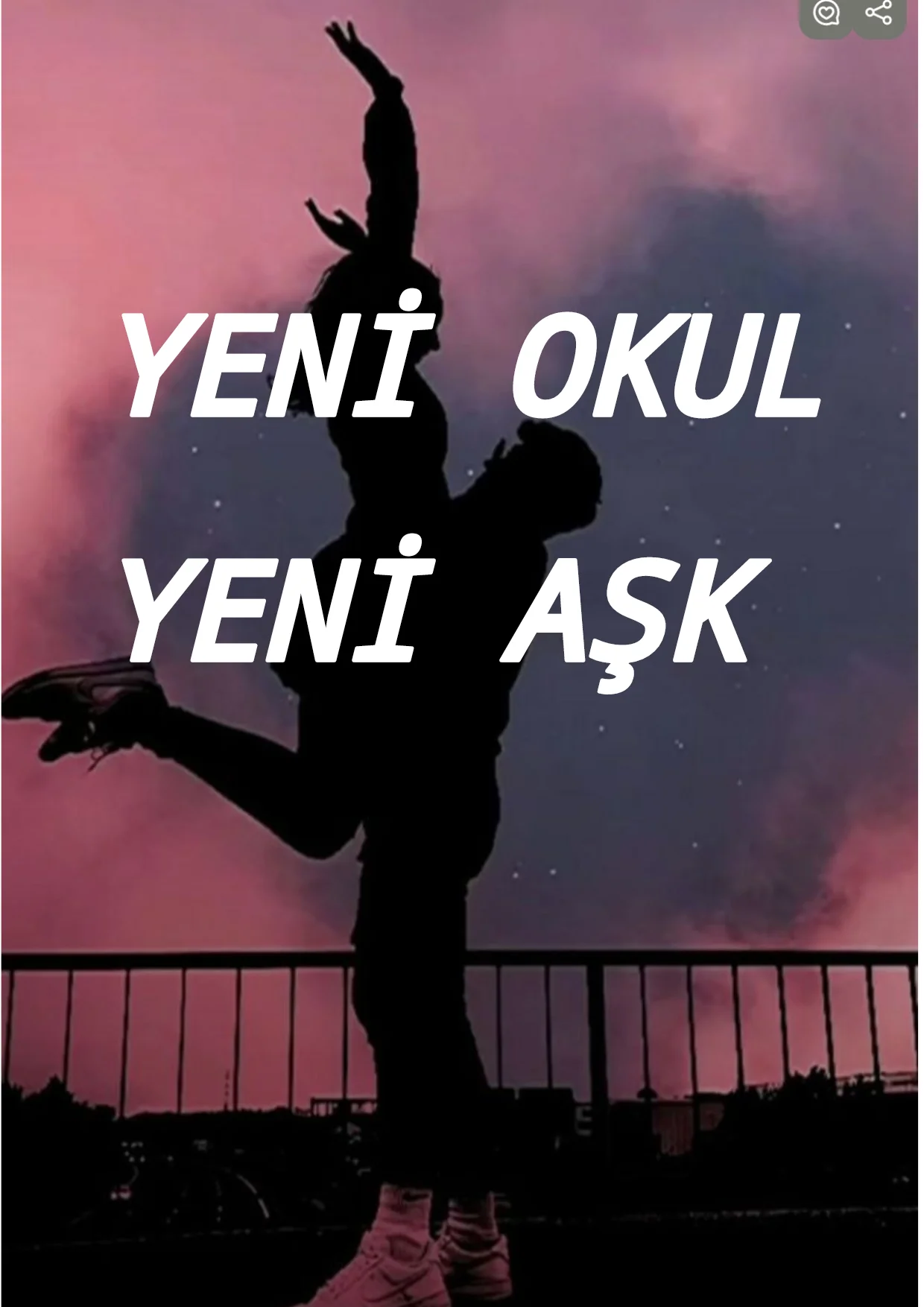 YENİ Okul Yeni Aşk — Vaveyla Kullanıcısı