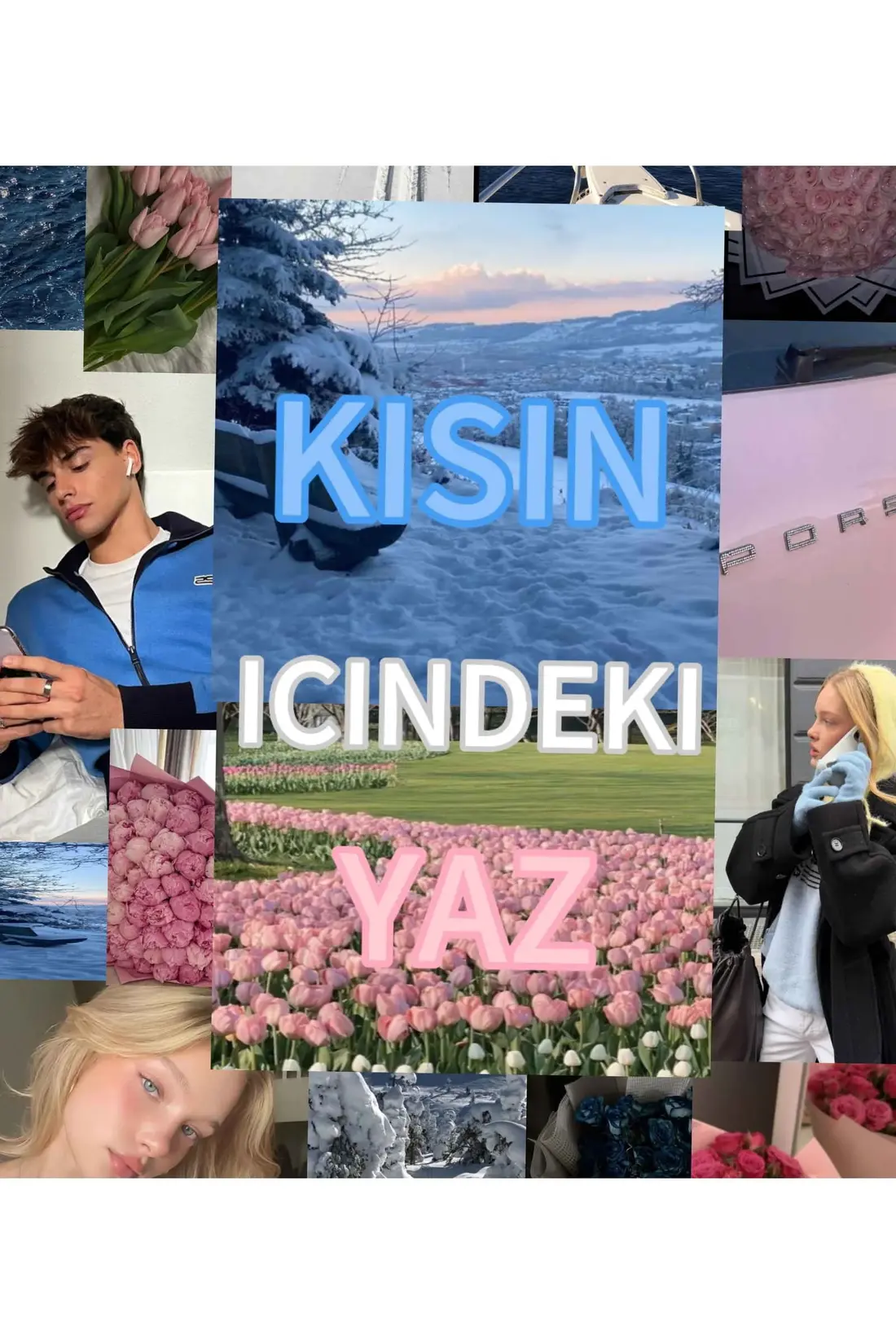 KIŞIN İÇİNDEKİ YAZ kitap kapağı