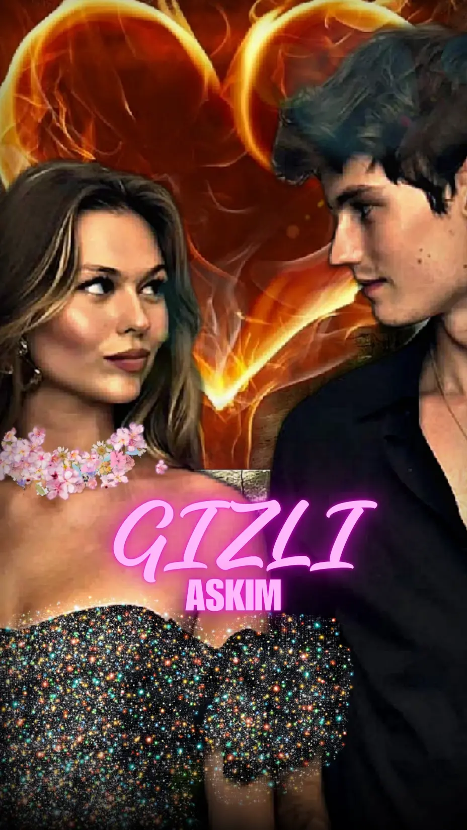 GIZI ASKIM kitap kapağı