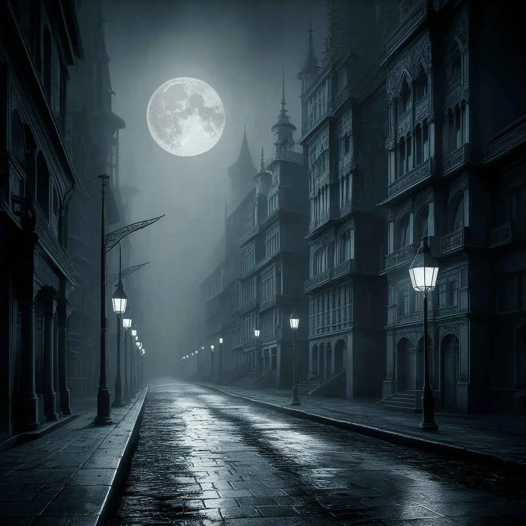 Kayıp Gece — Berk Türker
