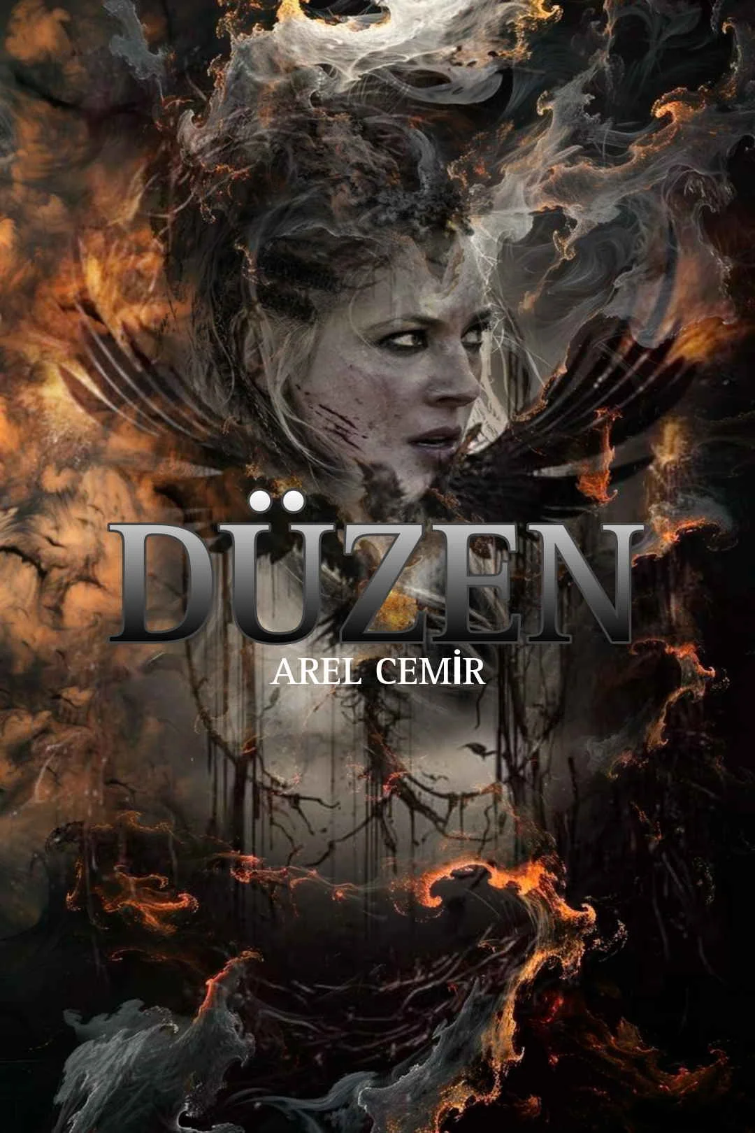 DÜZEN I kitap kapağı