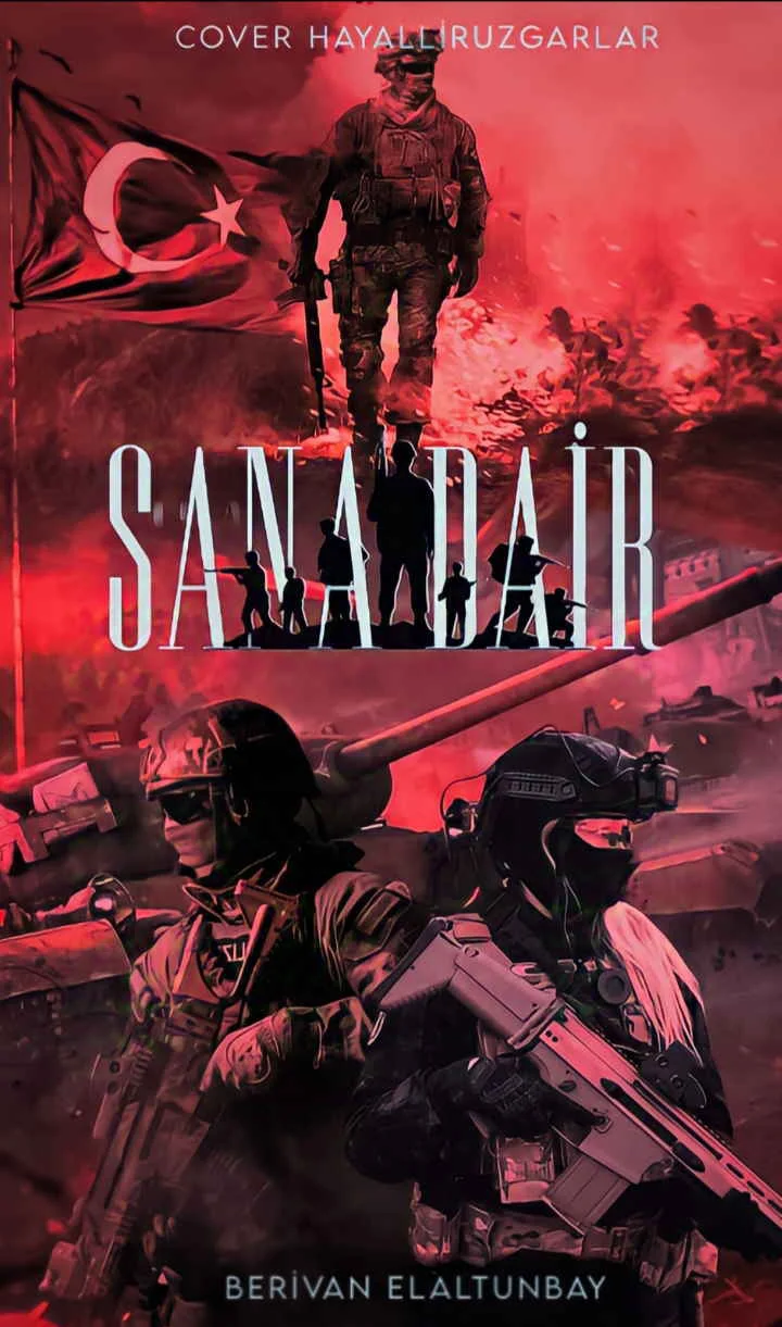 SANA DAİR — Berivan Elaltunbay