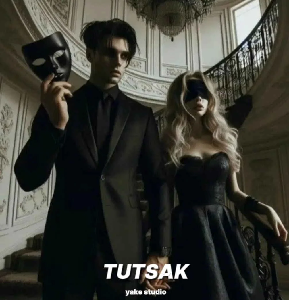 TUTSAK kitap kapağı