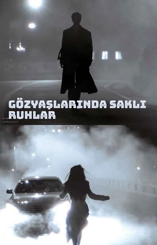 GÖZYAŞLARINDA SAKLI RUHLAR kitap kapağı
