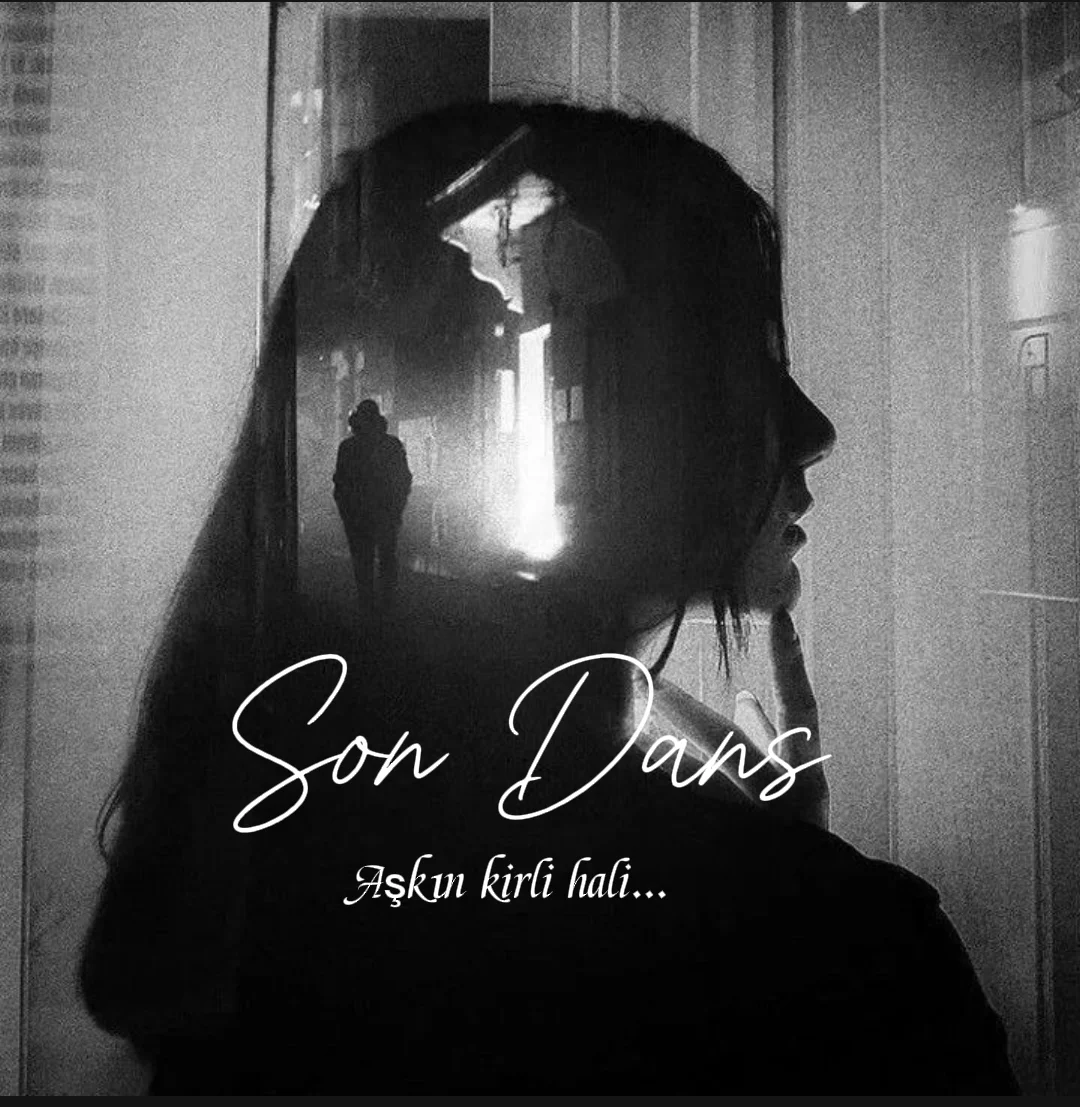 Son Dans. kitap kapağı